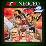 ACA NEOGEO Fatal Fury 2